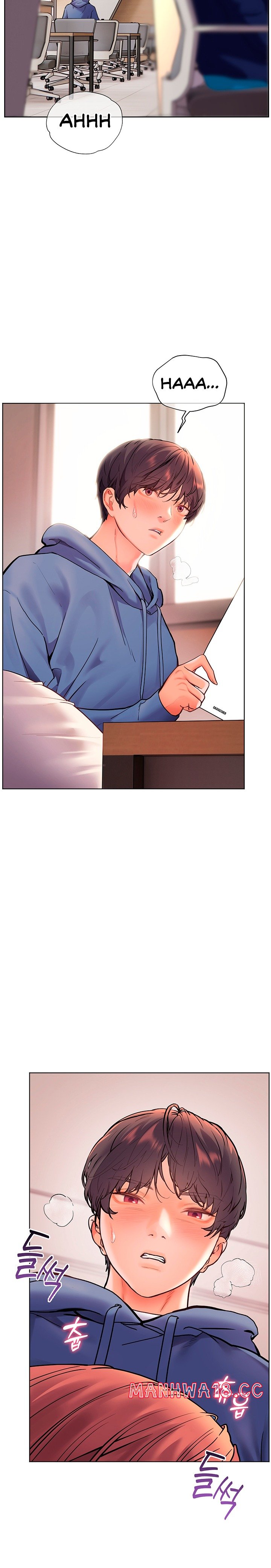 The Teachers’ Efforts Raw Chapter 17 Page 36