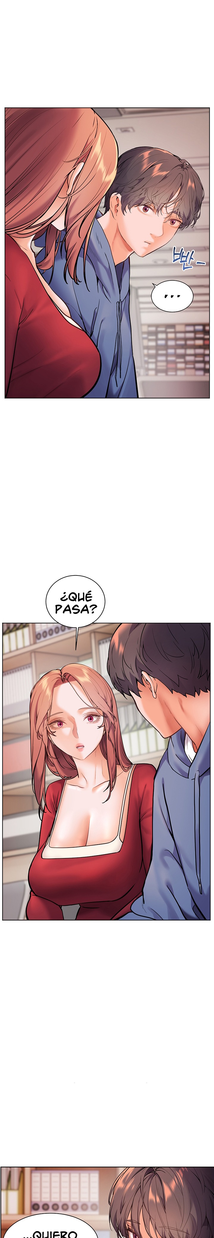 The Teachers’ Efforts Raw Chapter 18 Page 1
