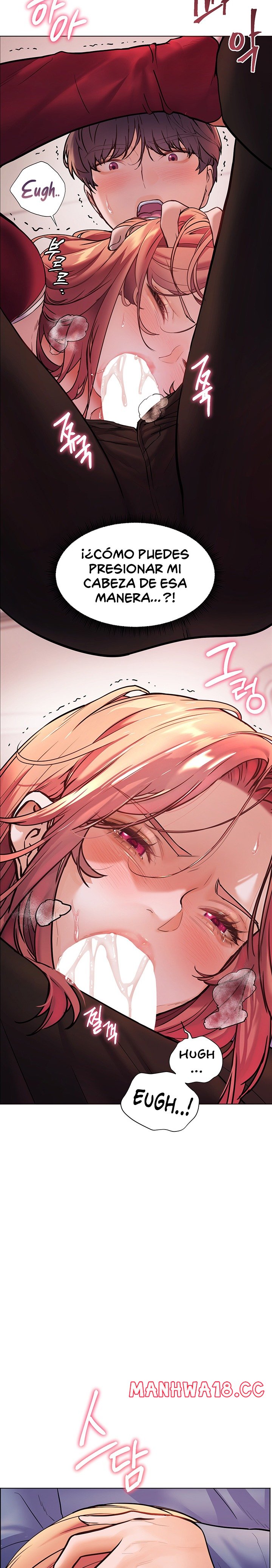 The Teachers’ Efforts Raw Chapter 18 Page 15