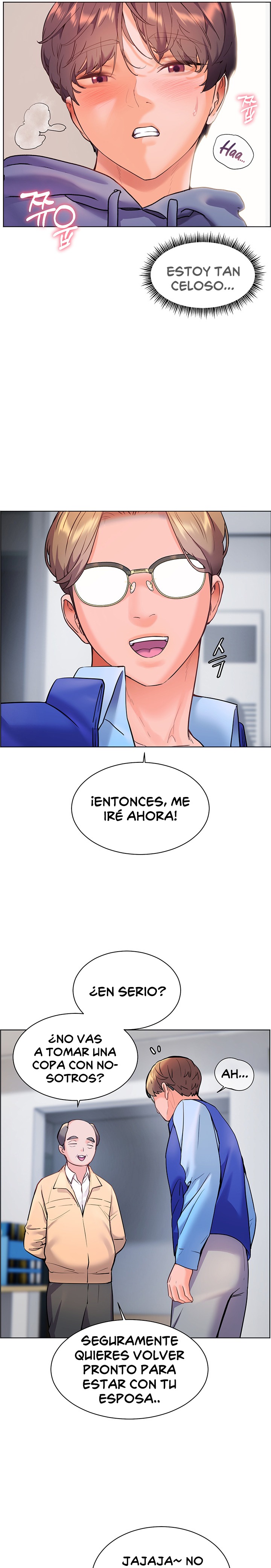 The Teachers’ Efforts Raw Chapter 18 Page 19