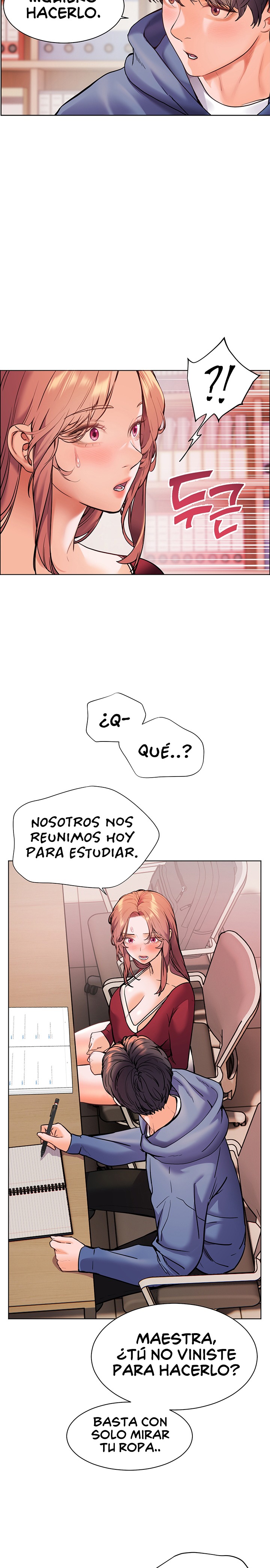 The Teachers’ Efforts Raw Chapter 18 Page 2