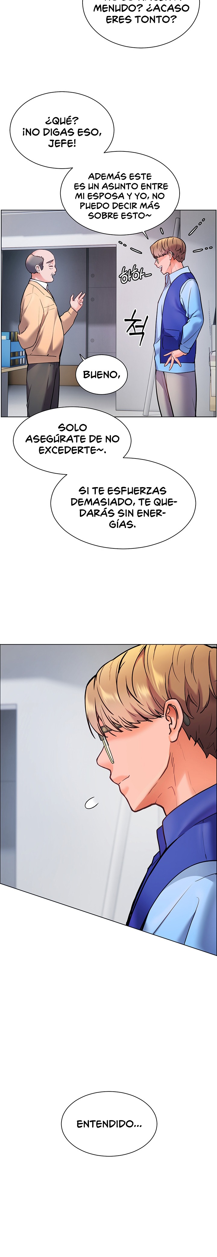The Teachers’ Efforts Raw Chapter 18 Page 21