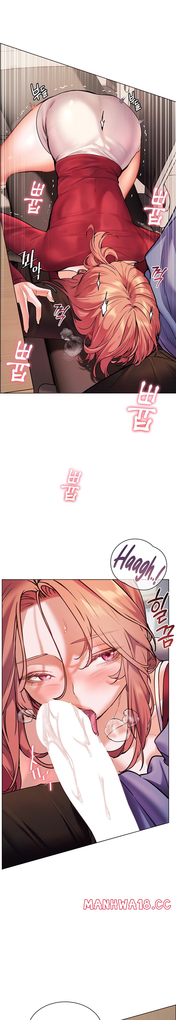 The Teachers’ Efforts Raw Chapter 18 Page 22