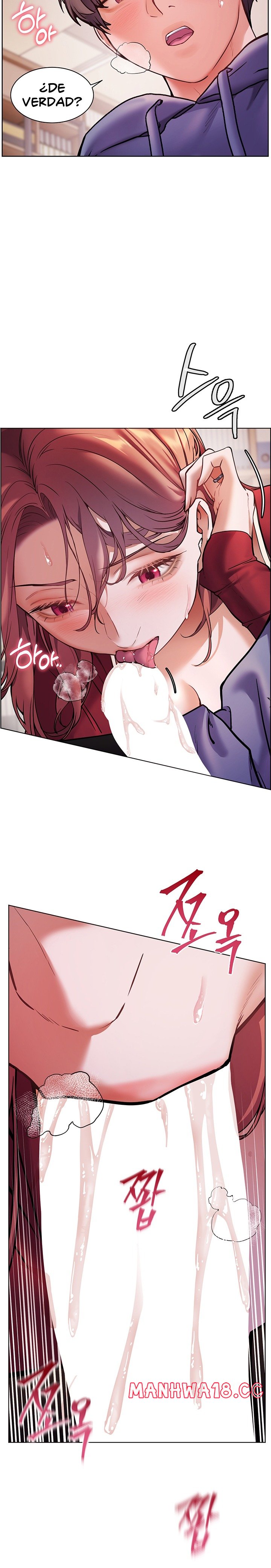 The Teachers’ Efforts Raw Chapter 18 Page 24