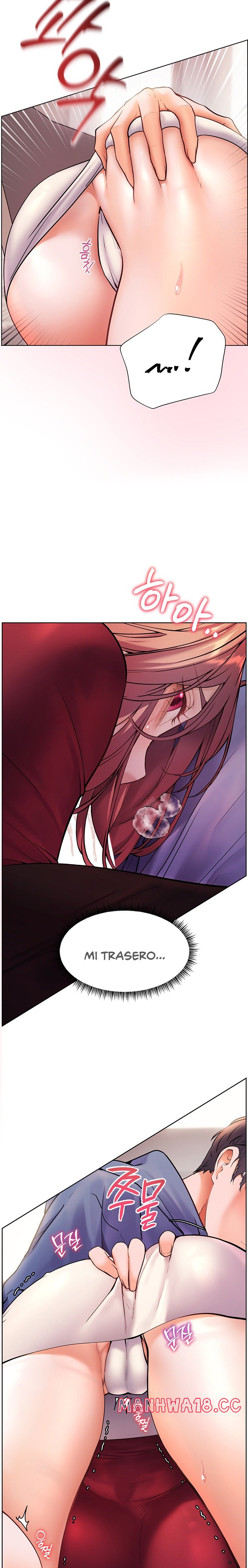 The Teachers’ Efforts Raw Chapter 18 Page 27