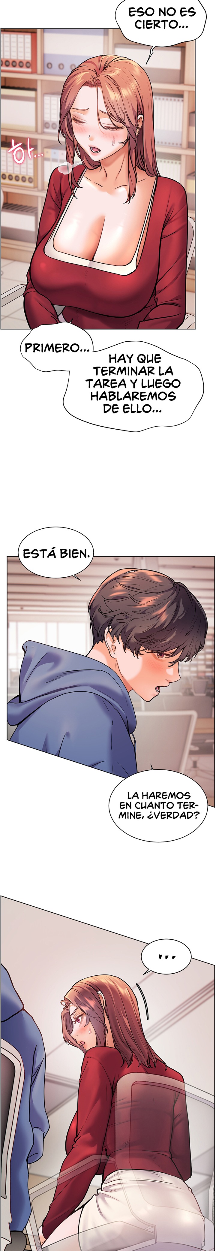The Teachers’ Efforts Raw Chapter 18 Page 3