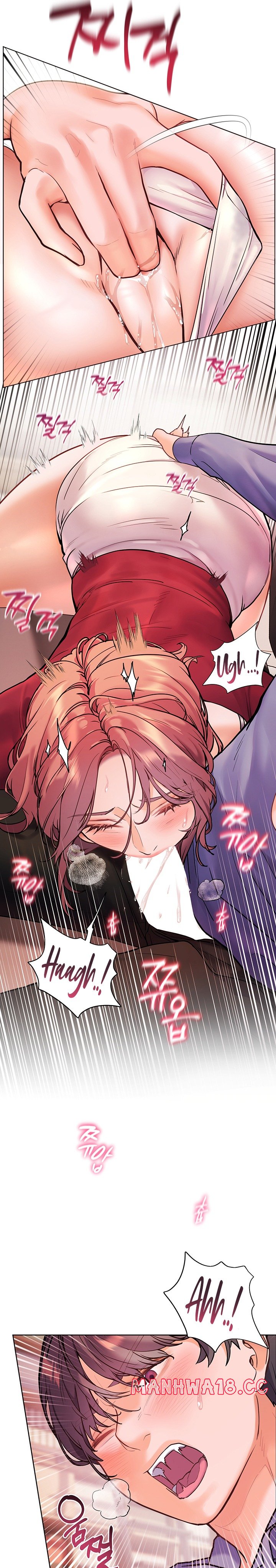 The Teachers’ Efforts Raw Chapter 18 Page 30