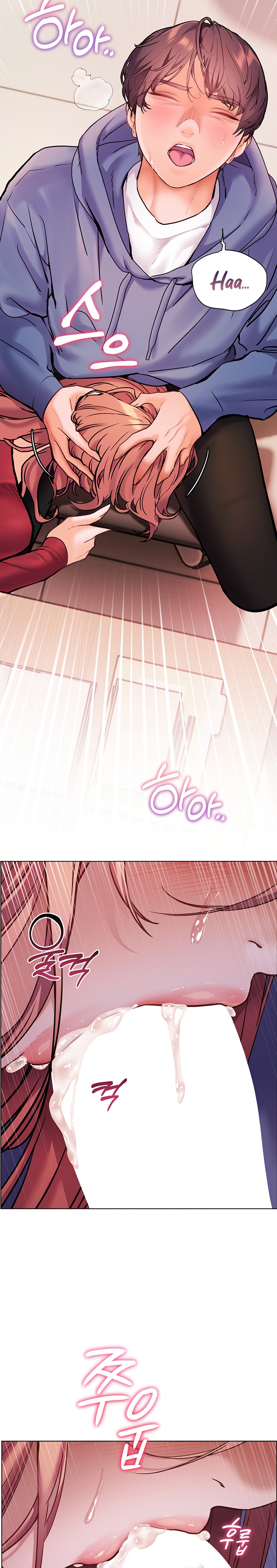 The Teachers’ Efforts Raw Chapter 18 Page 33