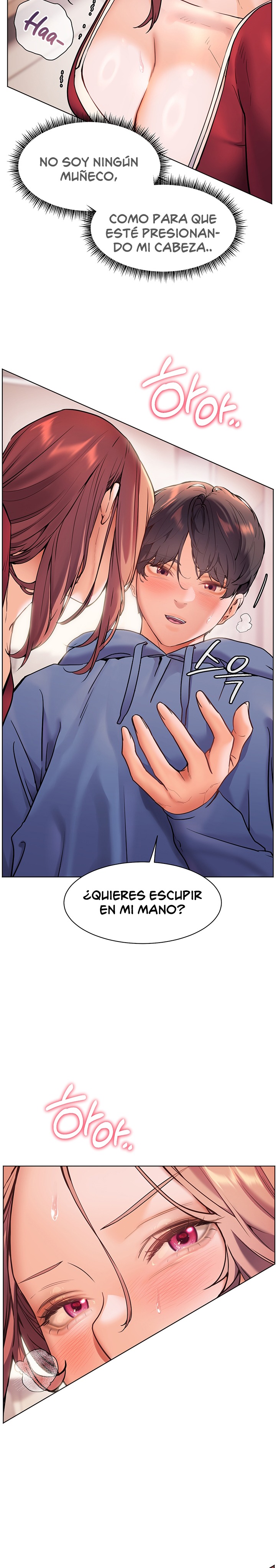 The Teachers’ Efforts Raw Chapter 18 Page 35