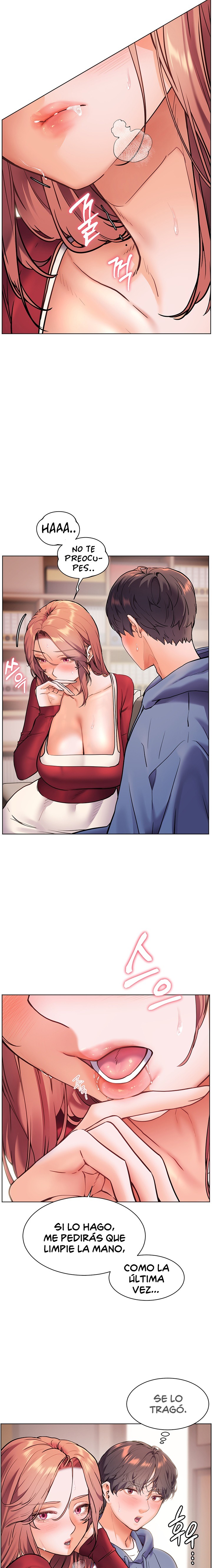 The Teachers’ Efforts Raw Chapter 18 Page 36