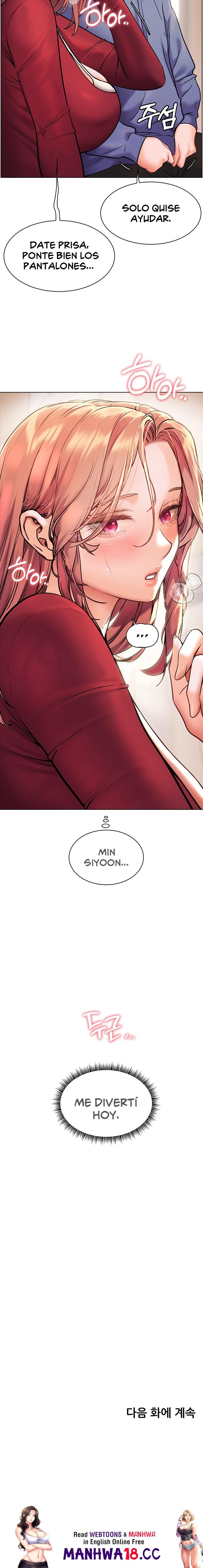The Teachers’ Efforts Raw Chapter 18 Page 37