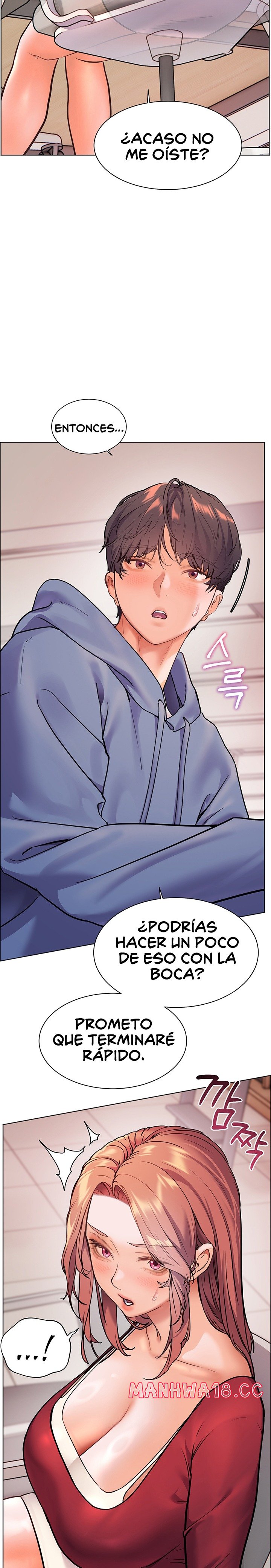 The Teachers’ Efforts Raw Chapter 18 Page 4