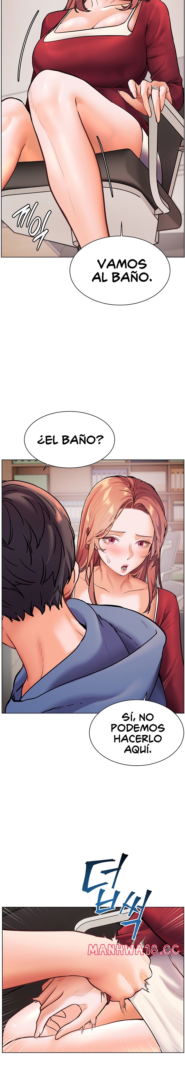 The Teachers’ Efforts Raw Chapter 18 Page 6