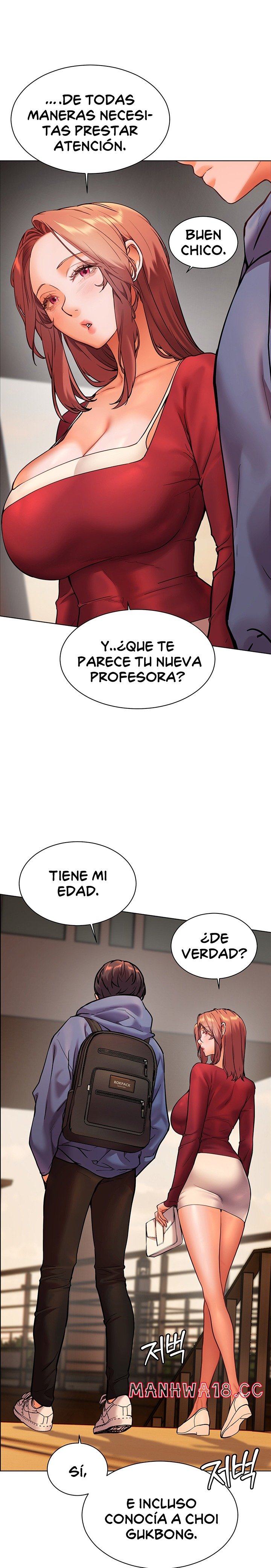 The Teachers’ Efforts Raw Chapter 19 Page 11