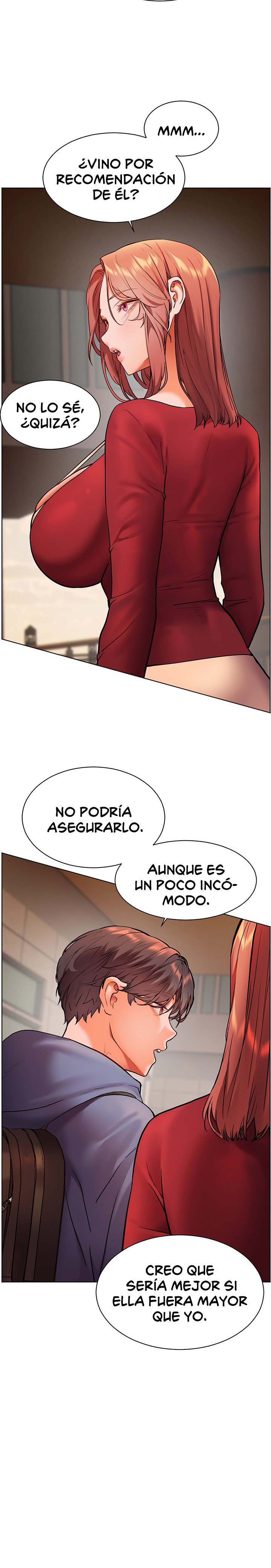 The Teachers’ Efforts Raw Chapter 19 Page 12