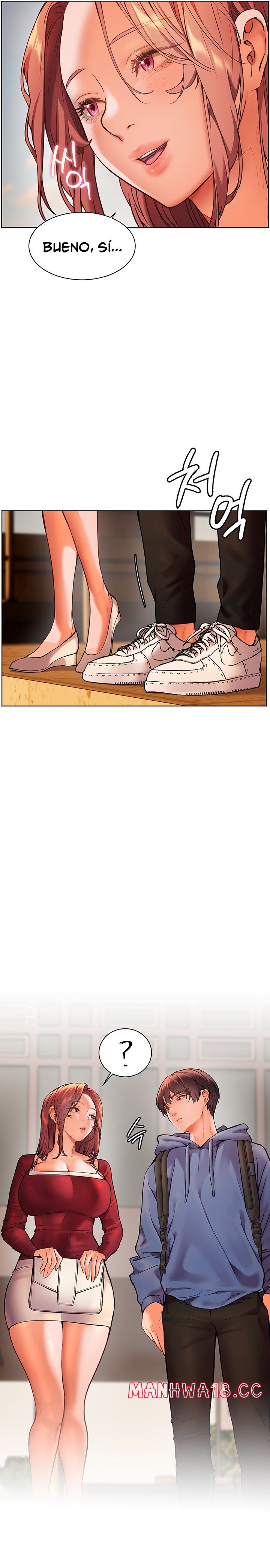 The Teachers’ Efforts Raw Chapter 19 Page 13