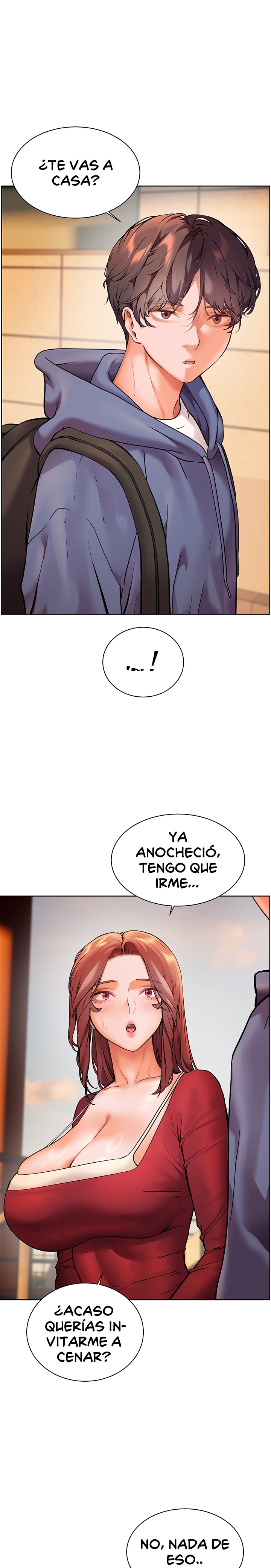 The Teachers’ Efforts Raw Chapter 19 Page 14
