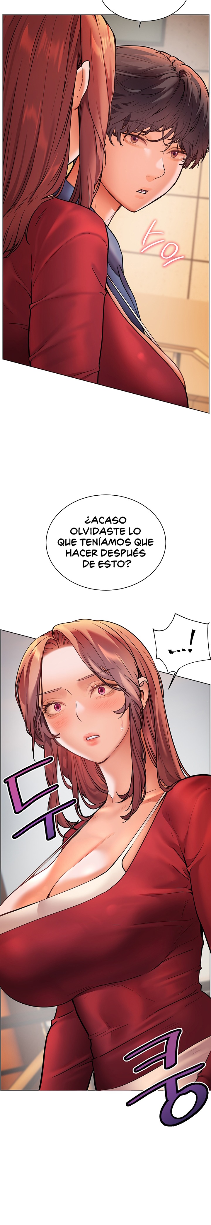 The Teachers’ Efforts Raw Chapter 19 Page 15