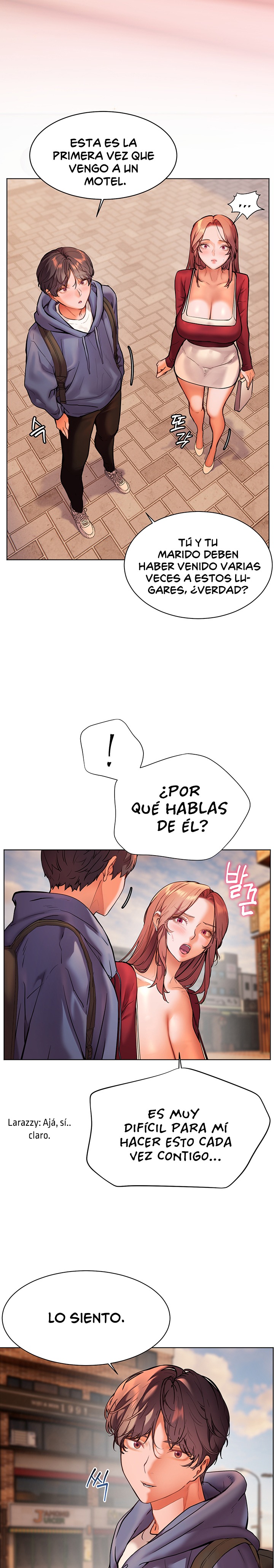 The Teachers’ Efforts Raw Chapter 19 Page 19