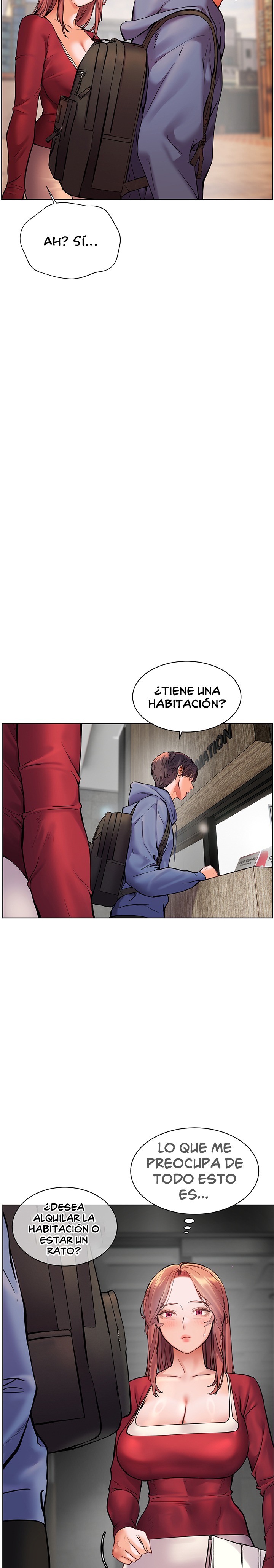 The Teachers’ Efforts Raw Chapter 19 Page 21