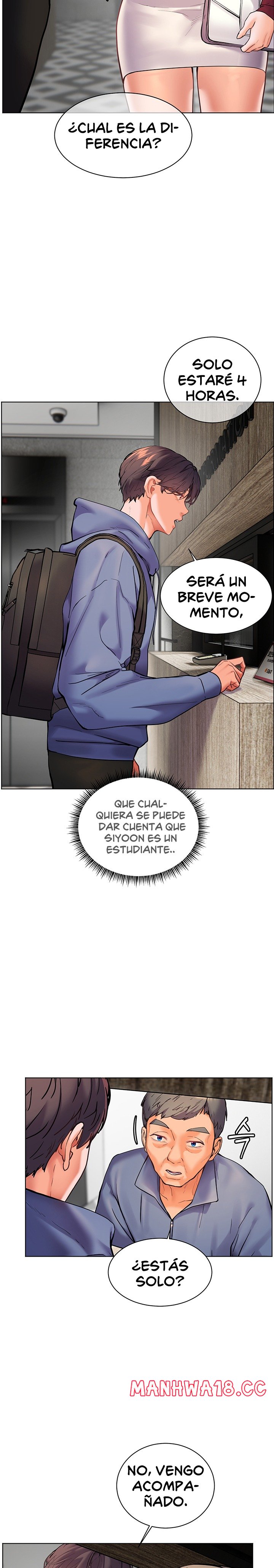 The Teachers’ Efforts Raw Chapter 19 Page 22