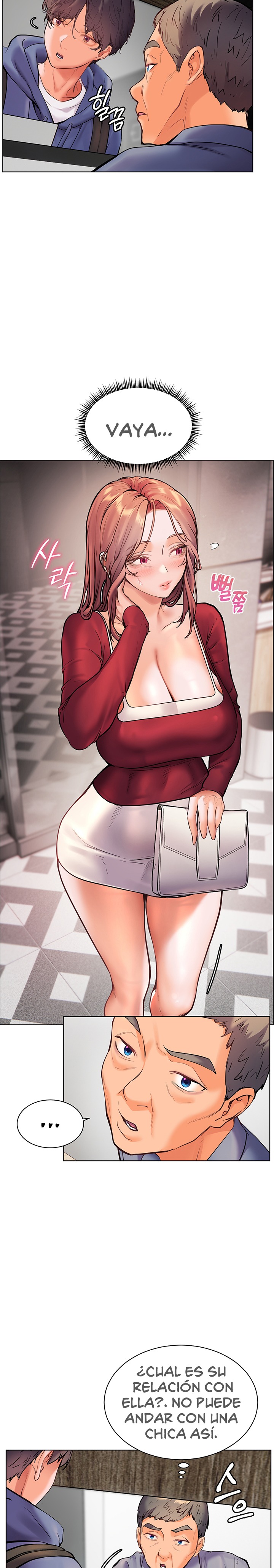 The Teachers’ Efforts Raw Chapter 19 Page 23