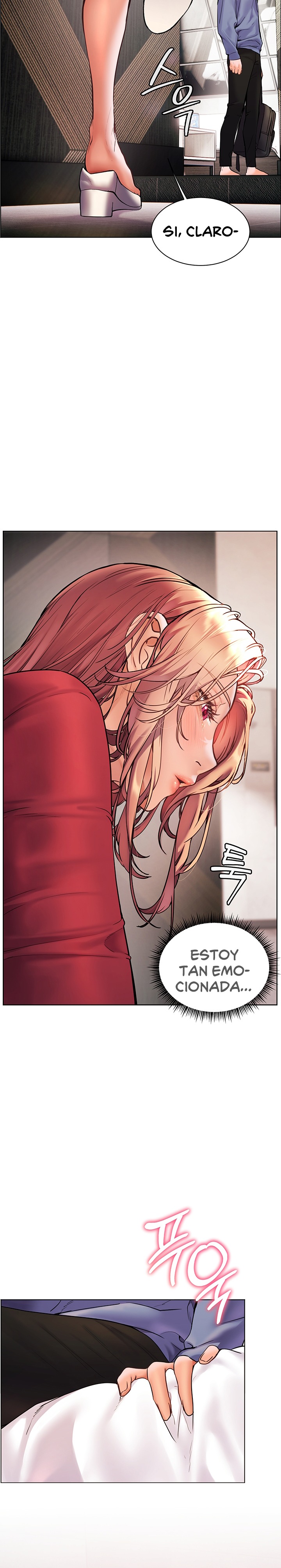The Teachers’ Efforts Raw Chapter 19 Page 28