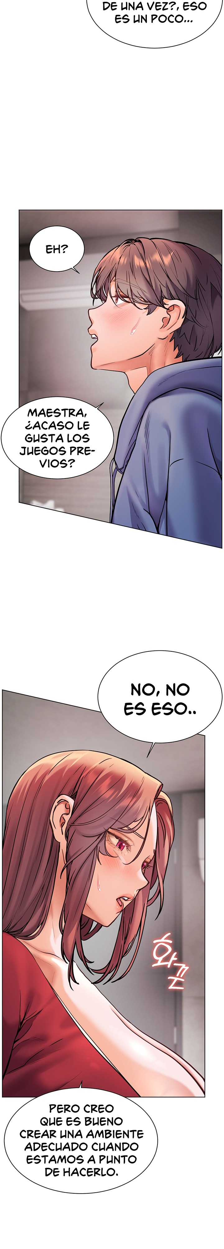 The Teachers’ Efforts Raw Chapter 19 Page 30