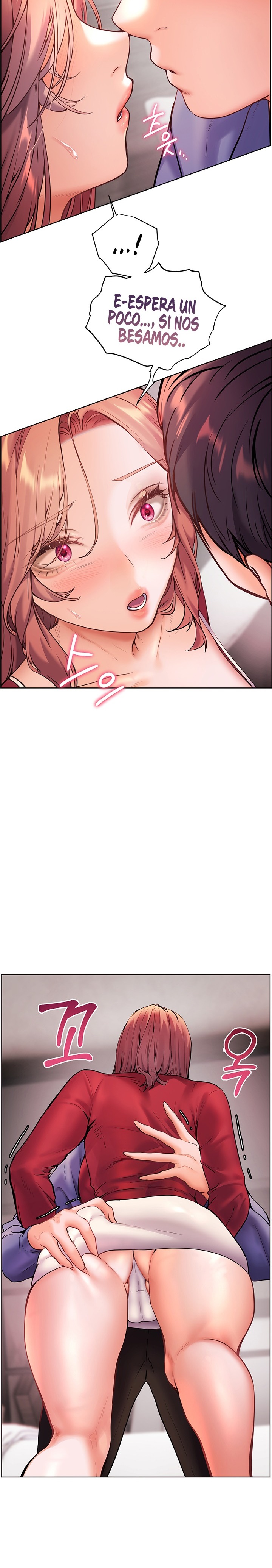 The Teachers’ Efforts Raw Chapter 19 Page 32