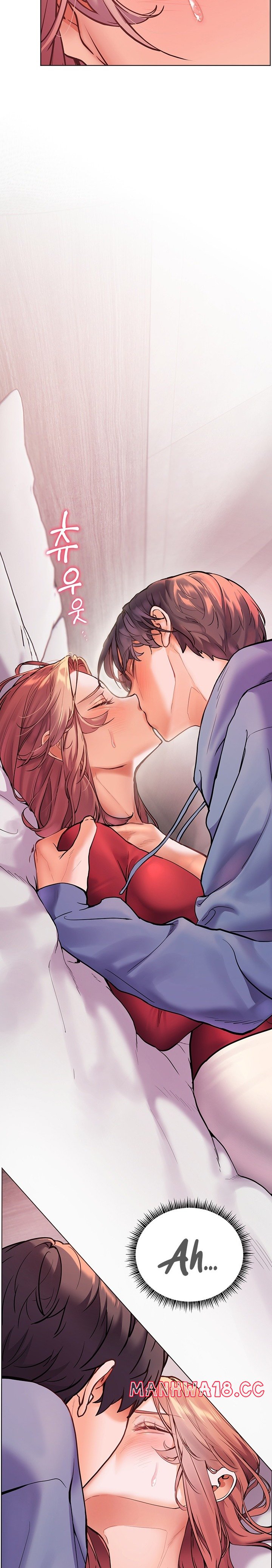 The Teachers’ Efforts Raw Chapter 19 Page 34