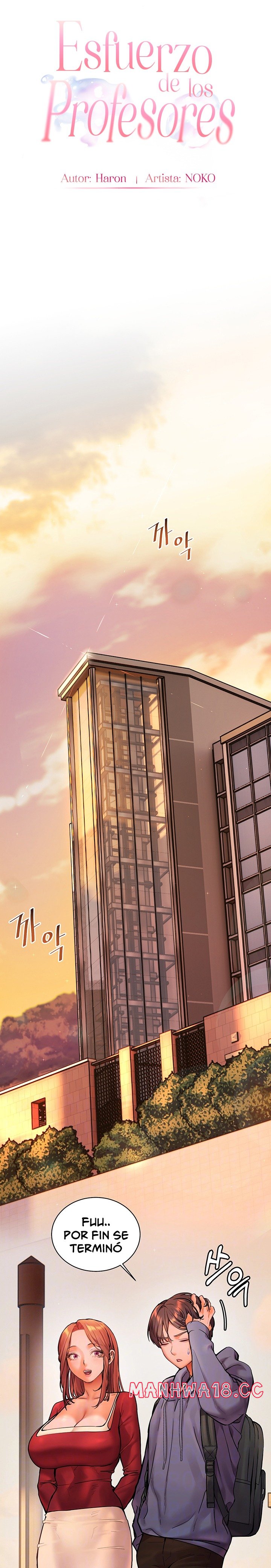 The Teachers’ Efforts Raw Chapter 19 Page 7