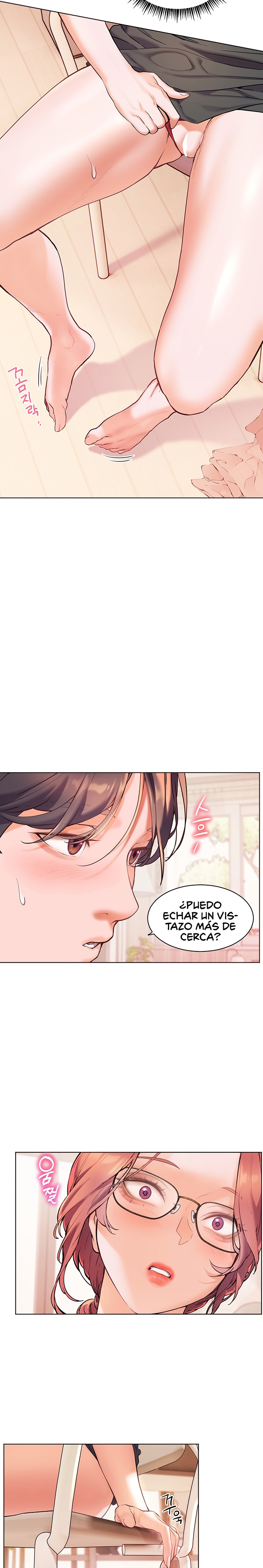The Teachers’ Efforts Raw Chapter 2 Page 13