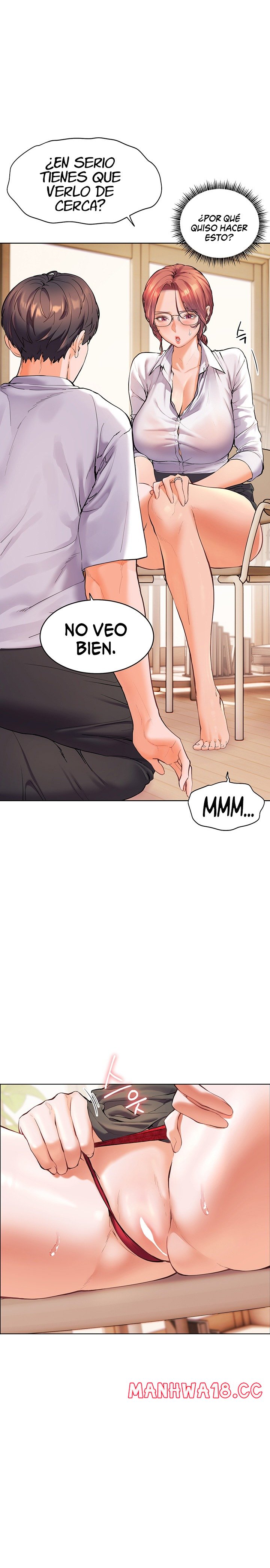 The Teachers’ Efforts Raw Chapter 2 Page 15