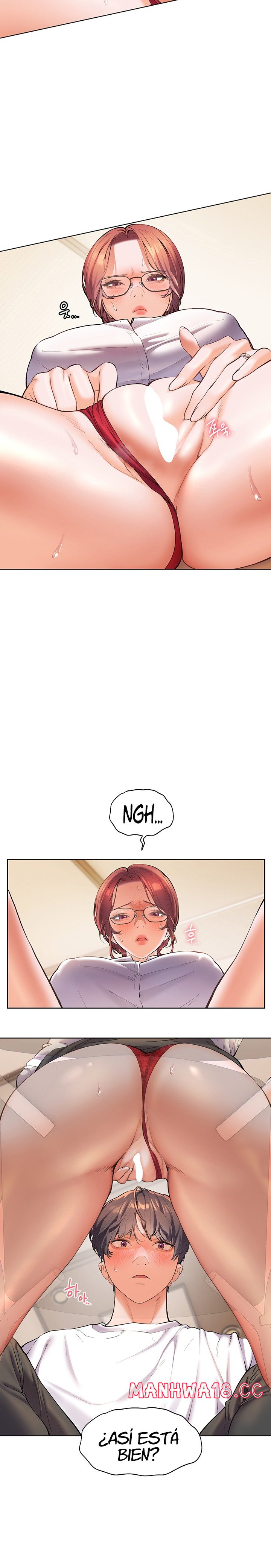 The Teachers’ Efforts Raw Chapter 2 Page 18