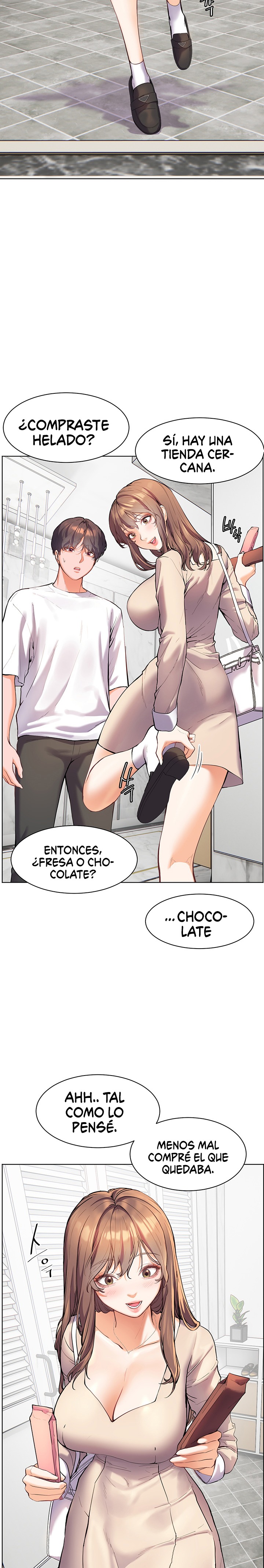 The Teachers’ Efforts Raw Chapter 2 Page 27