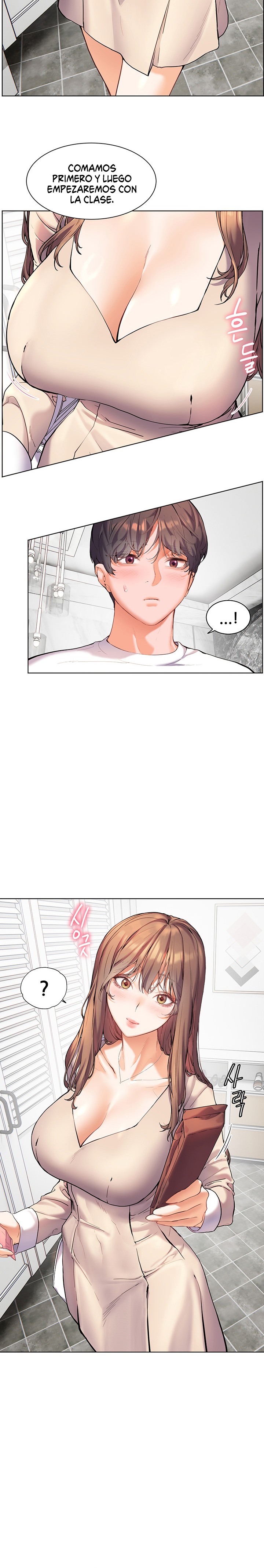 The Teachers’ Efforts Raw Chapter 2 Page 28
