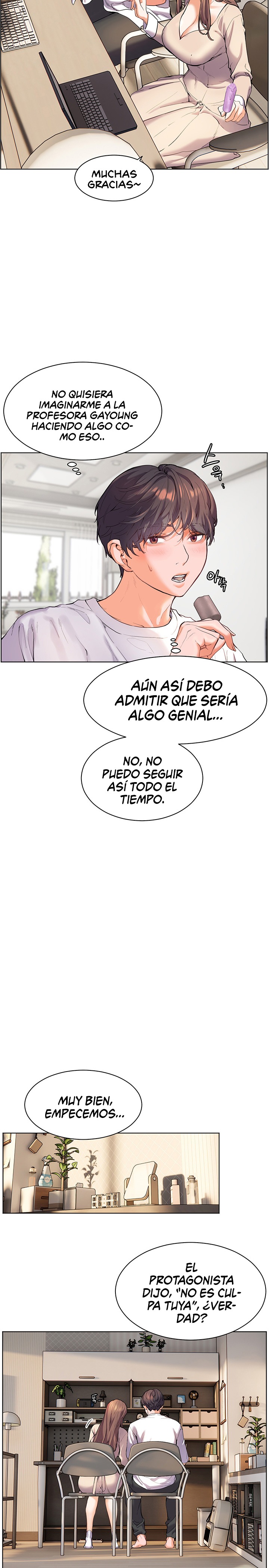 The Teachers’ Efforts Raw Chapter 2 Page 31