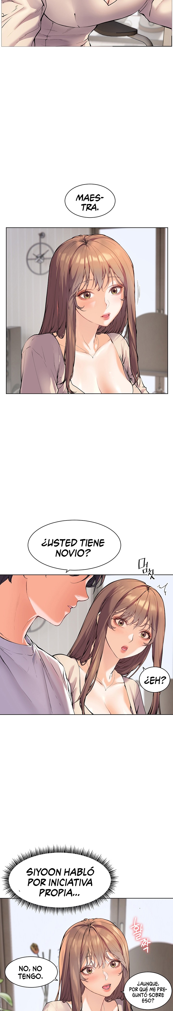 The Teachers’ Efforts Raw Chapter 2 Page 33
