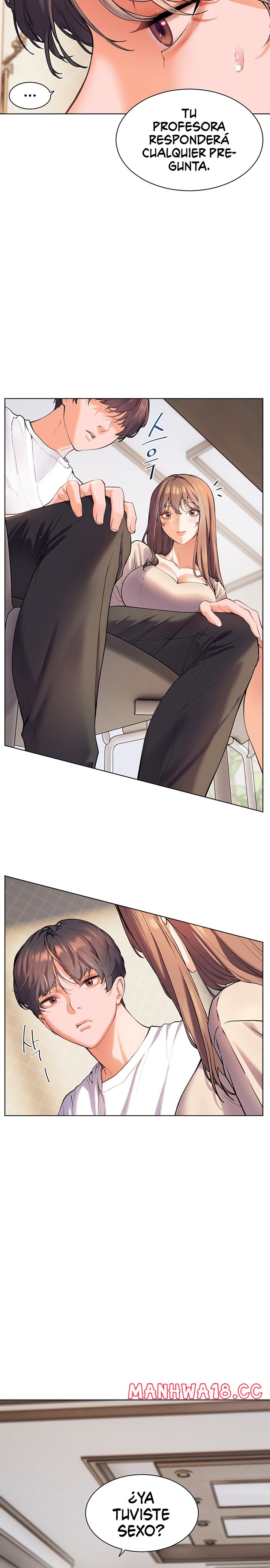 The Teachers’ Efforts Raw Chapter 2 Page 35