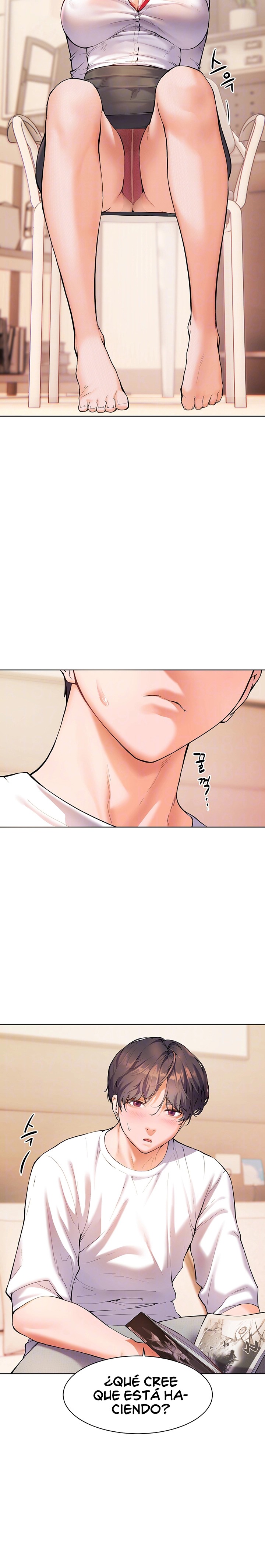 The Teachers’ Efforts Raw Chapter 2 Page 5
