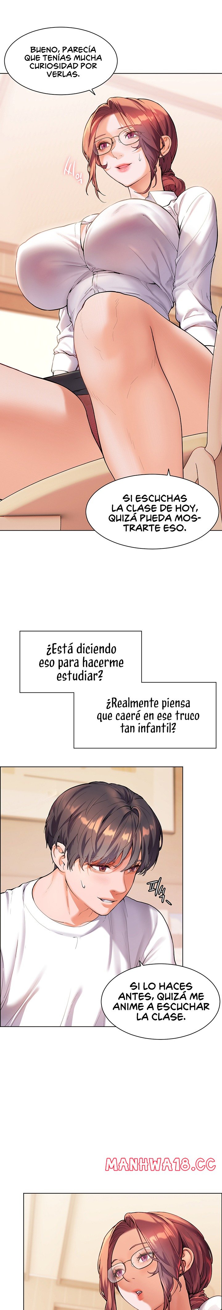 The Teachers’ Efforts Raw Chapter 2 Page 6