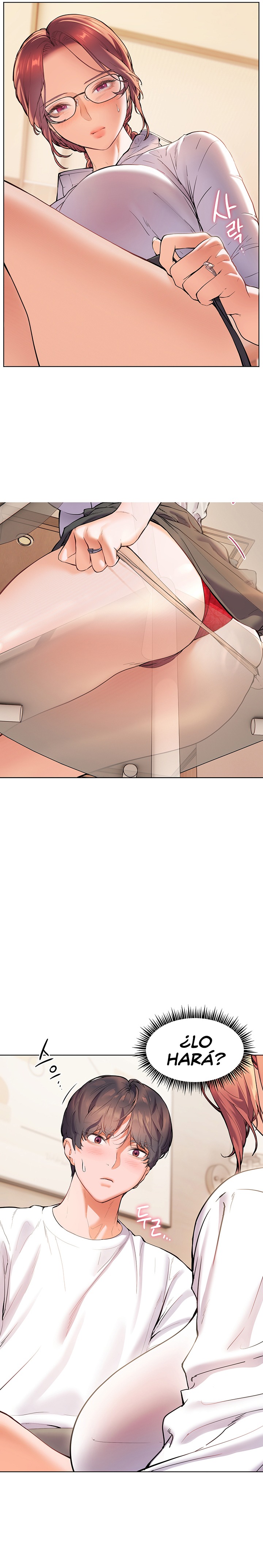 The Teachers’ Efforts Raw Chapter 2 Page 8