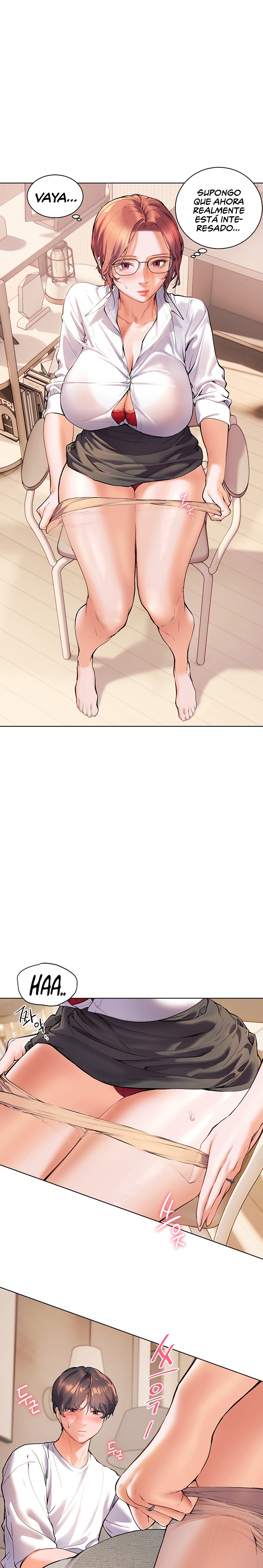 The Teachers’ Efforts Raw Chapter 2 Page 9
