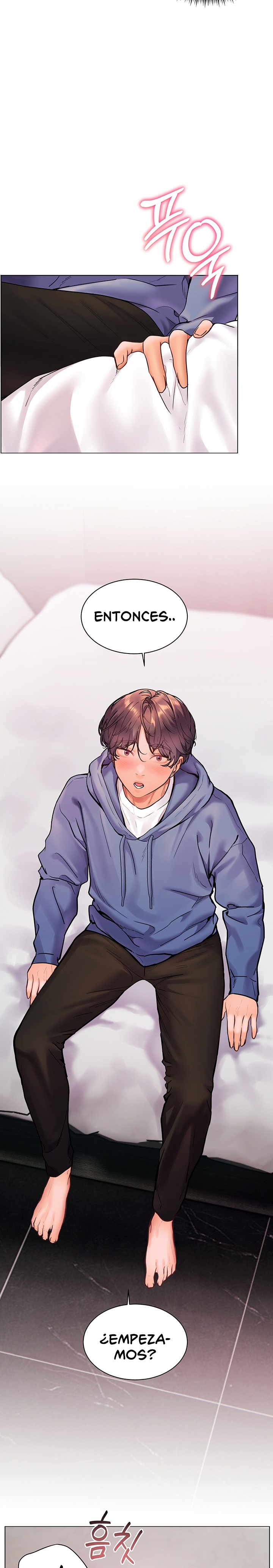 The Teachers’ Efforts Raw Chapter 20 Page 1