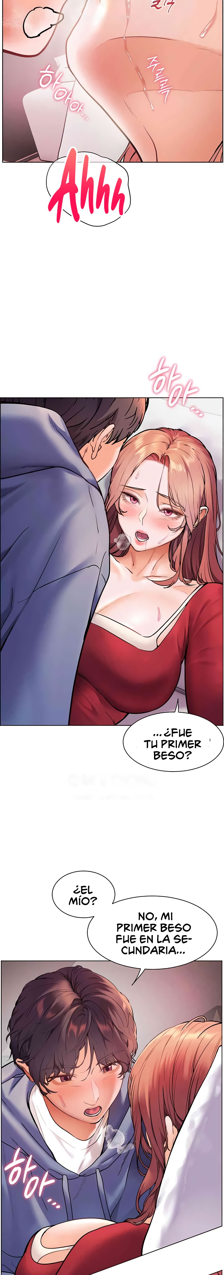 The Teachers’ Efforts Raw Chapter 20 Page 12
