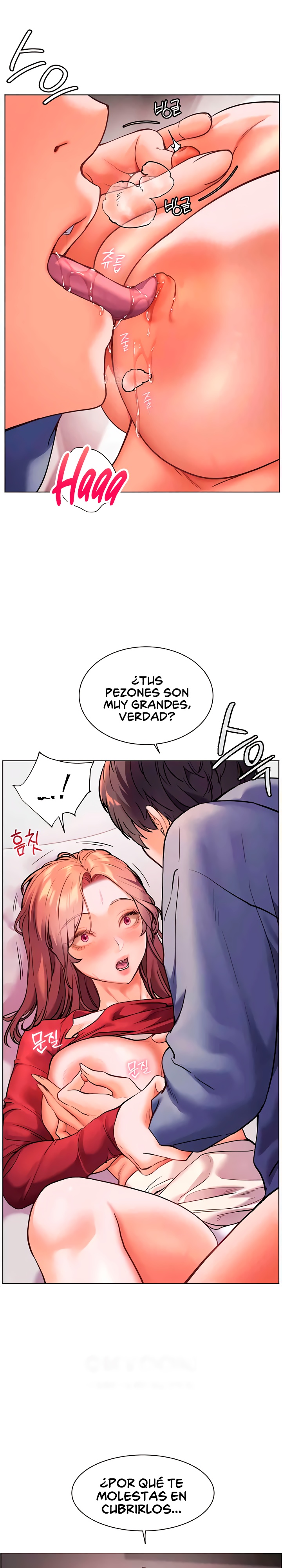 The Teachers’ Efforts Raw Chapter 20 Page 18