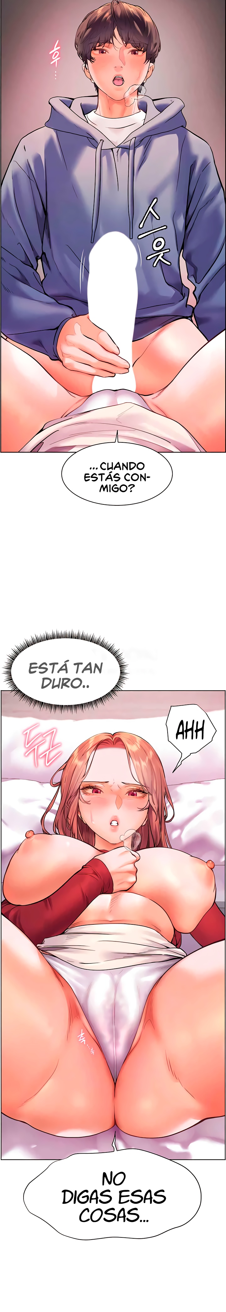 The Teachers’ Efforts Raw Chapter 20 Page 19