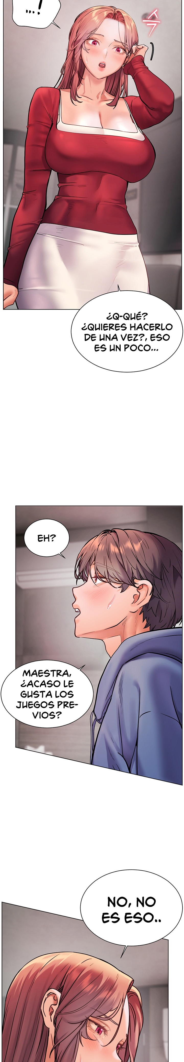 The Teachers’ Efforts Raw Chapter 20 Page 2