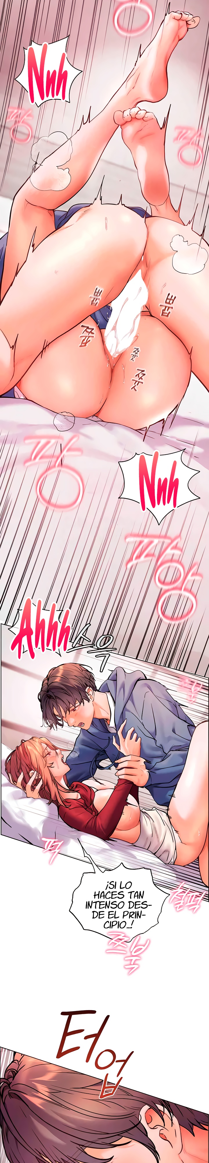 The Teachers’ Efforts Raw Chapter 20 Page 27