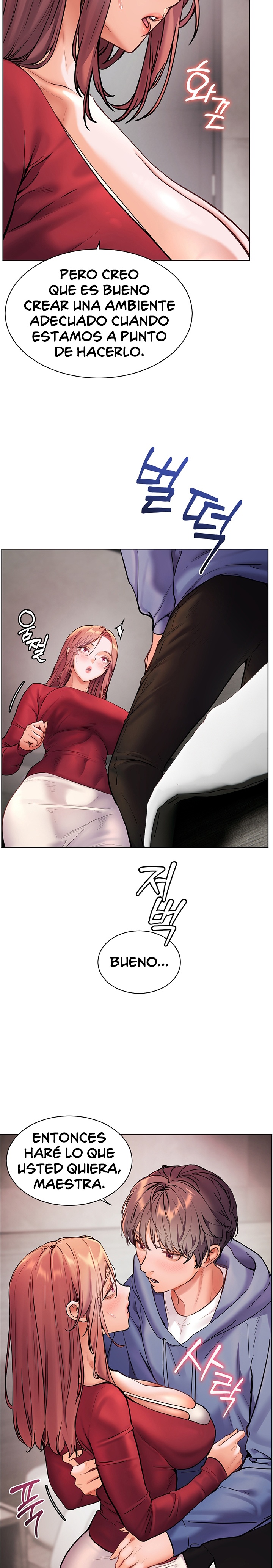 The Teachers’ Efforts Raw Chapter 20 Page 3